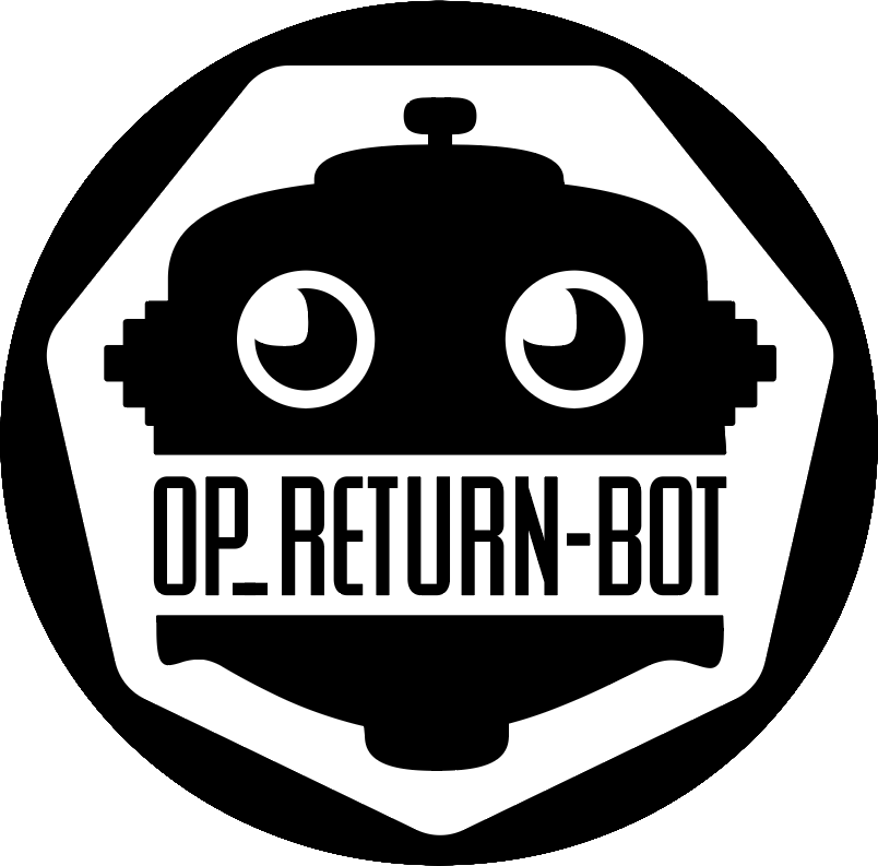 OP_RETURN Bot